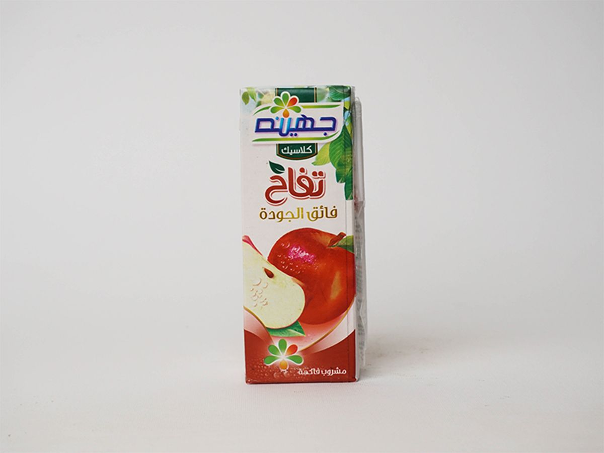 Juhayna Apple Juice