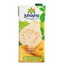 Juhayna Guava Juice 1 Liter