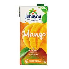 Juhayna Mango Juice 1 Liter