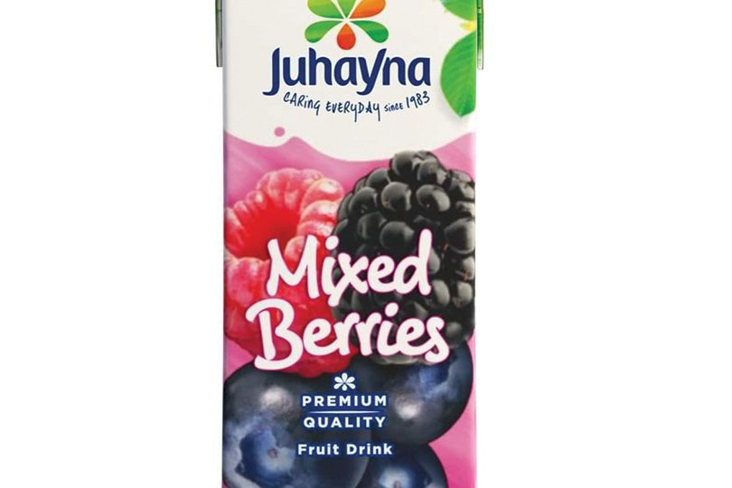 Juice Packet