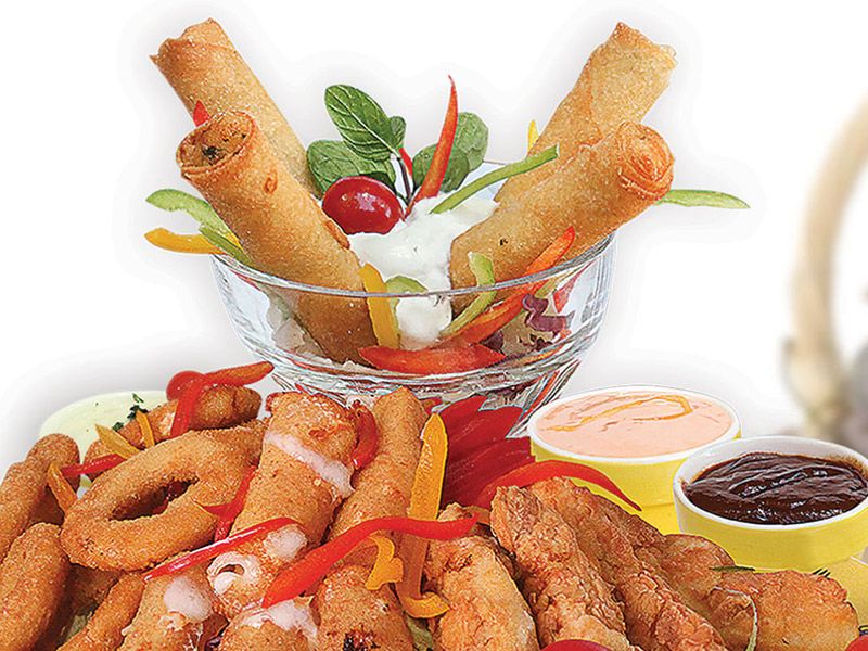 The Jumbo Combo