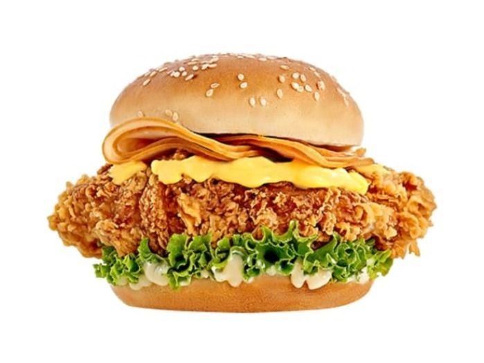 Junior Chicken Smokey