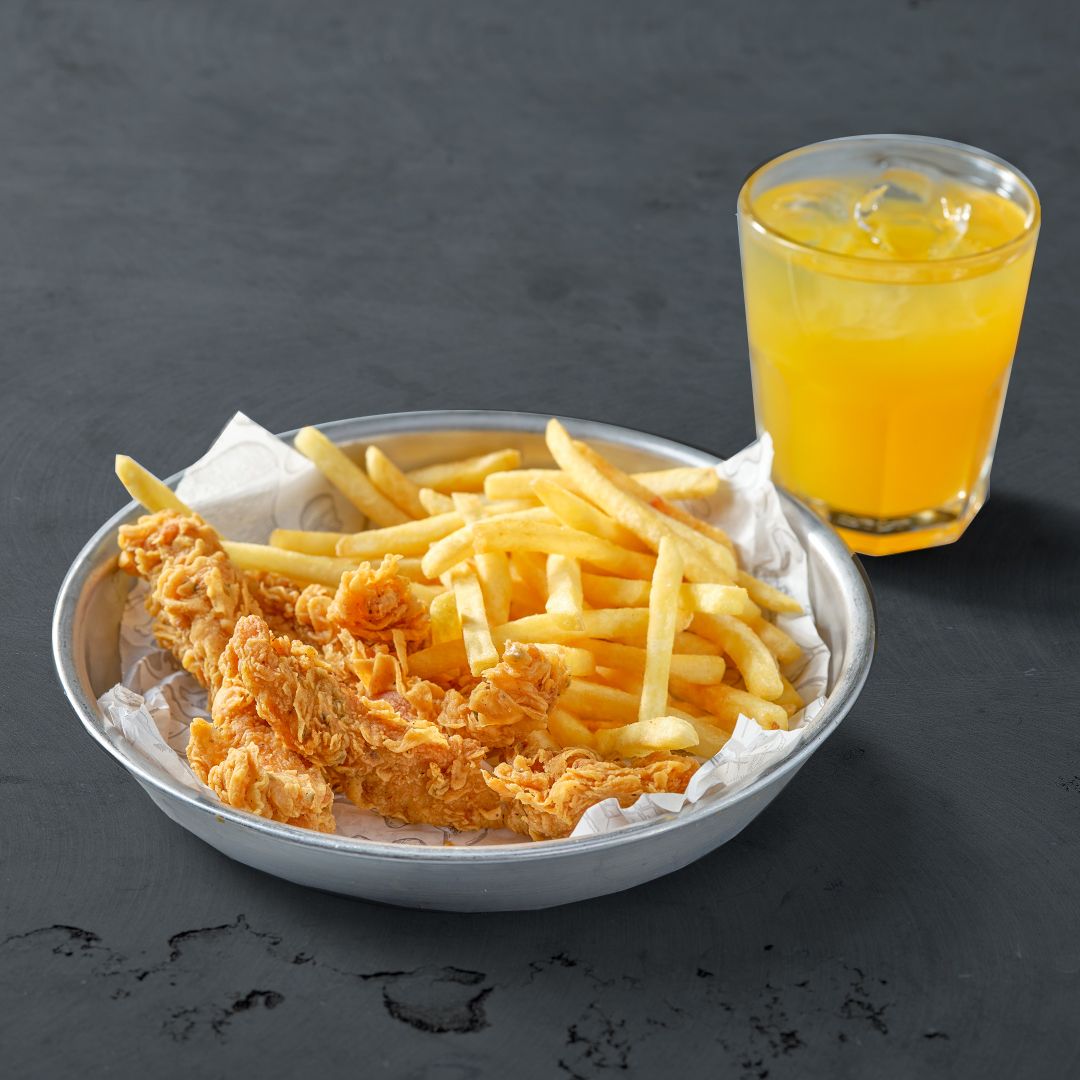 Junior Chicken Tenders