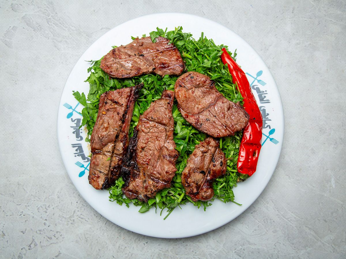 Kilo Kabab