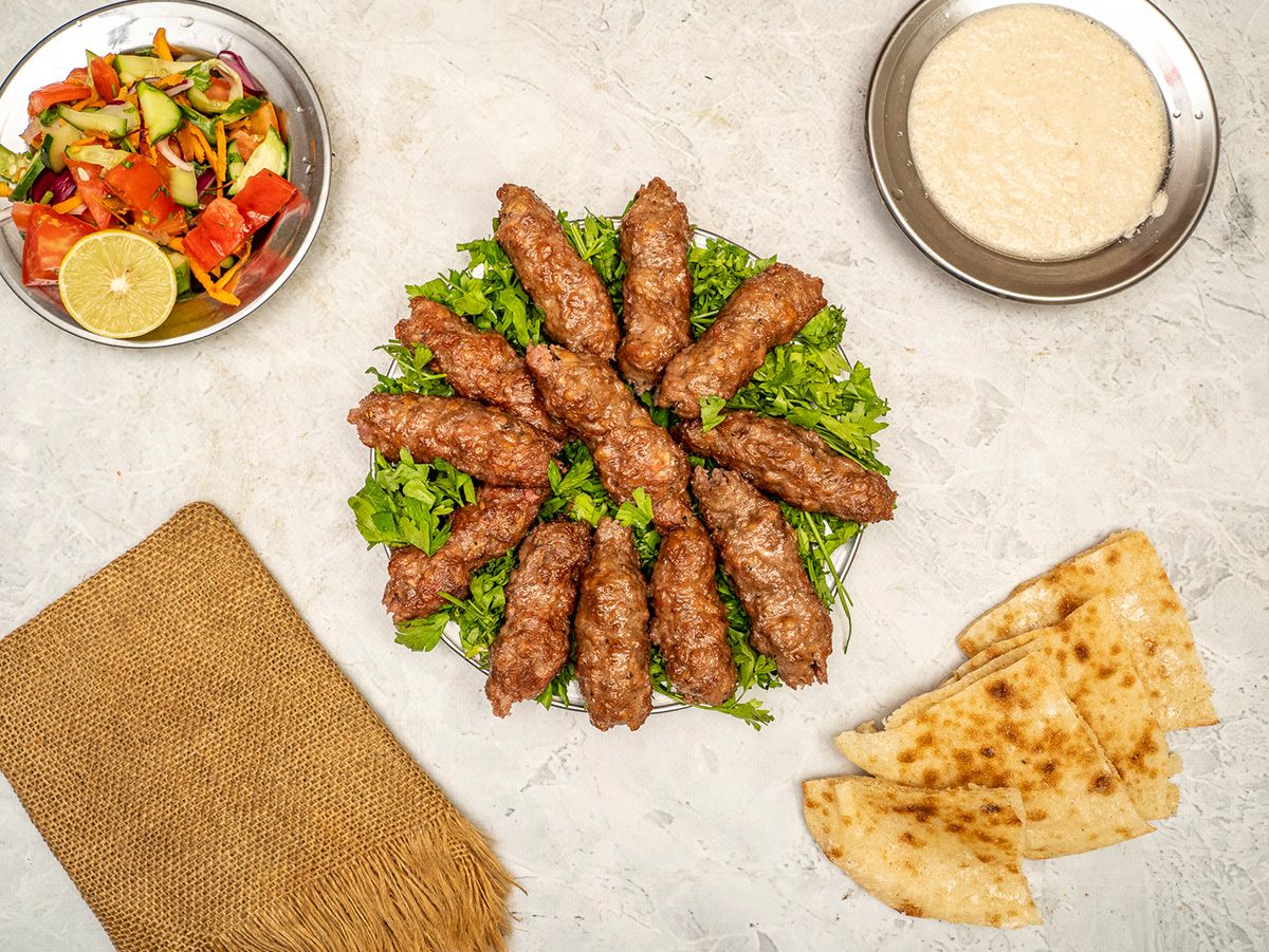 Half kilo kofta