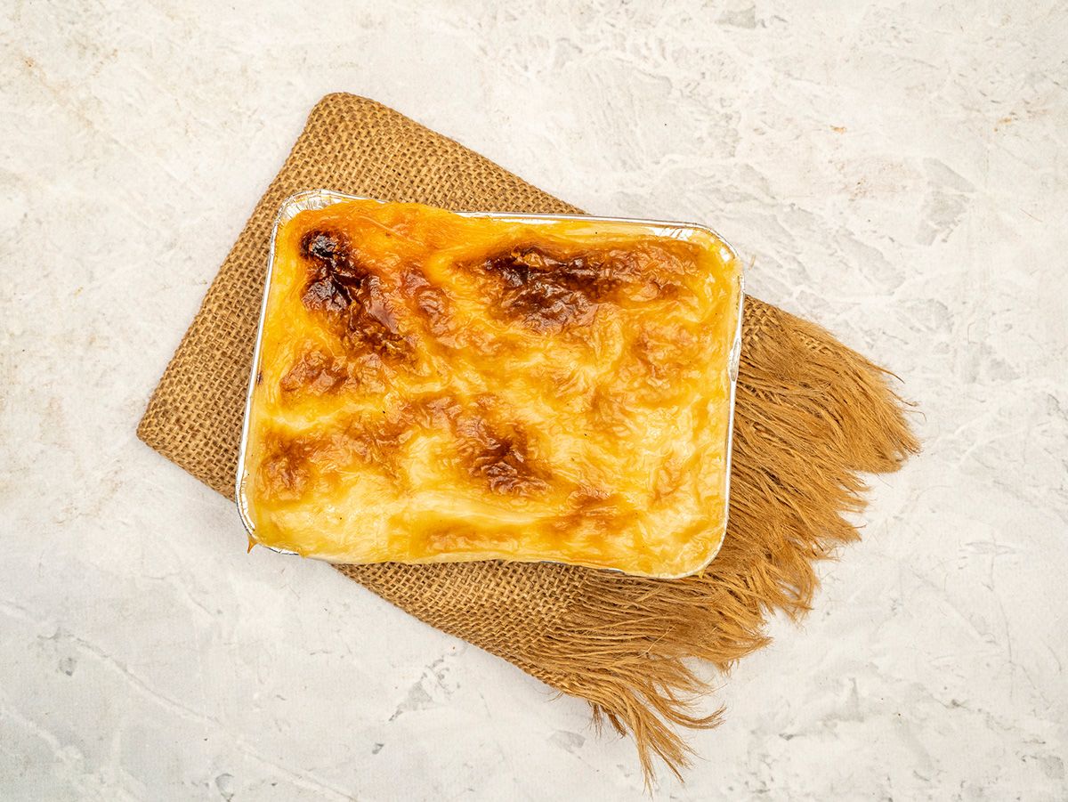 Pasta Bechamel