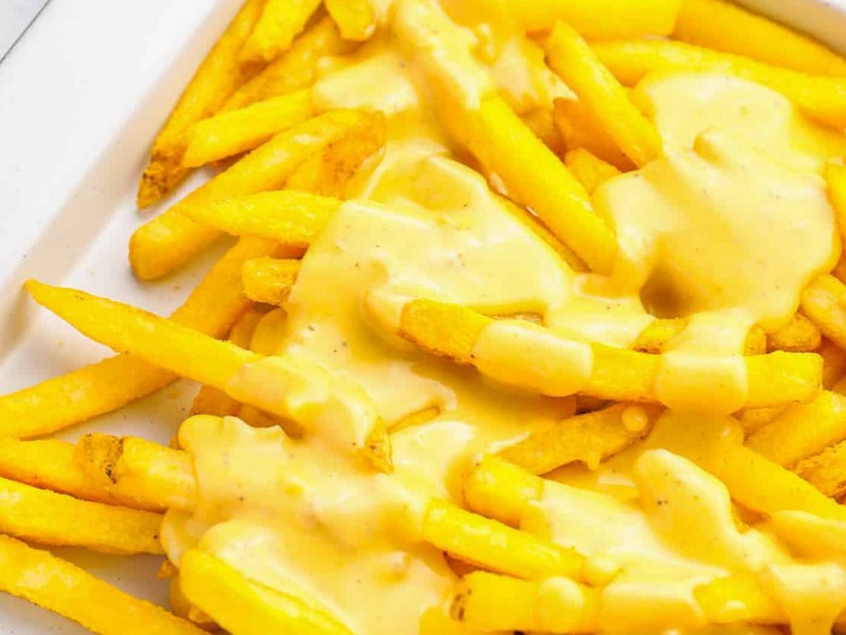 Cheesy Fries