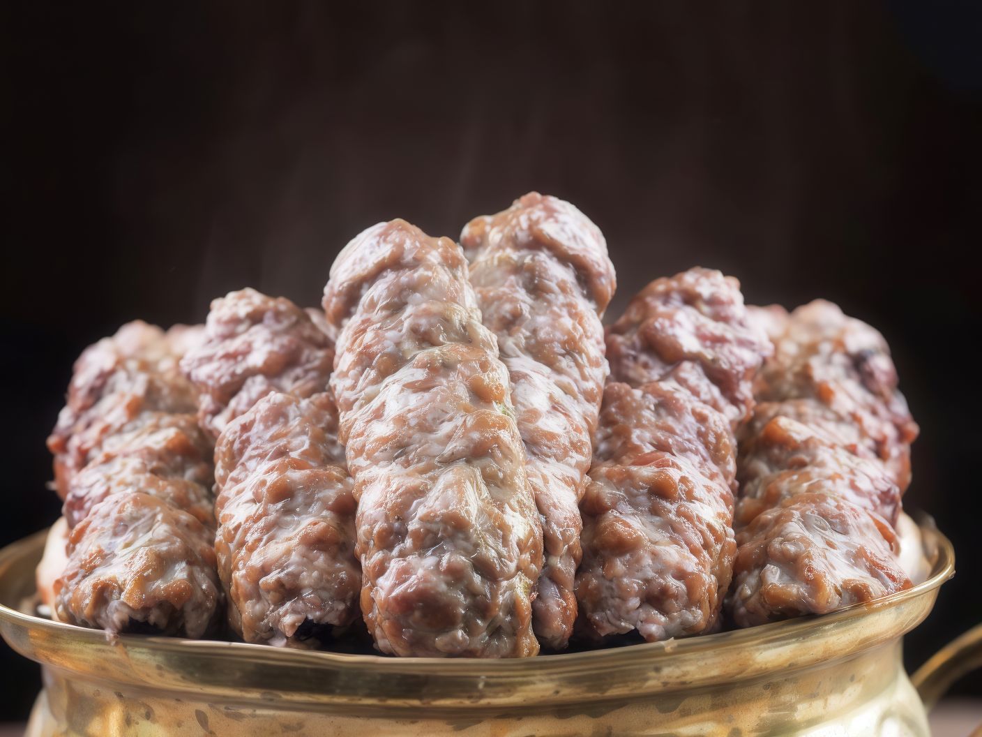 Beef Kofta