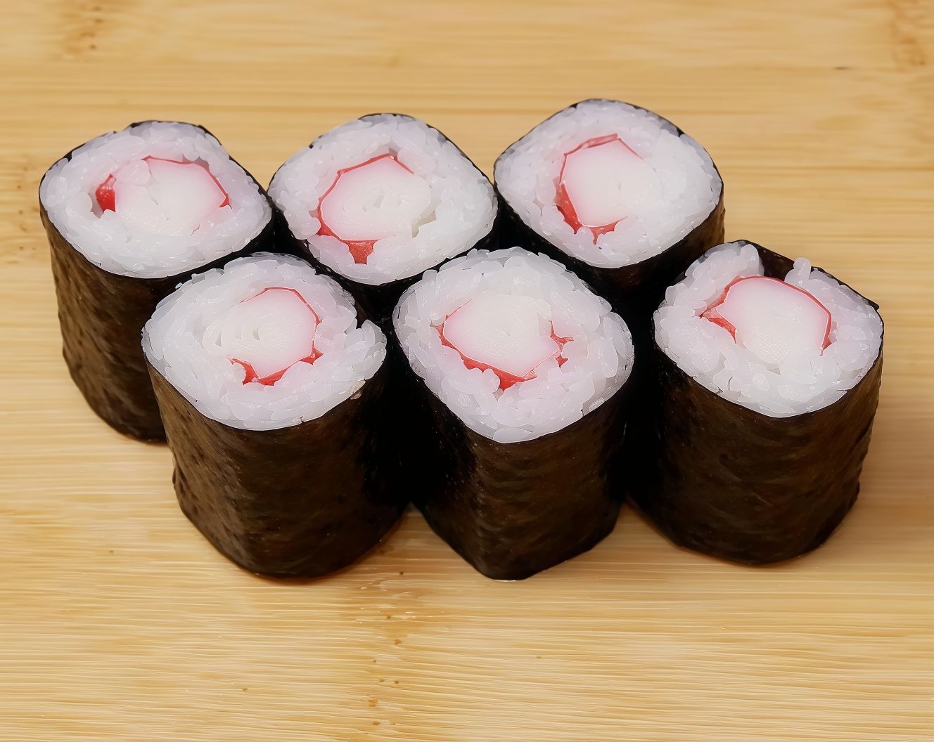 Kani Roll