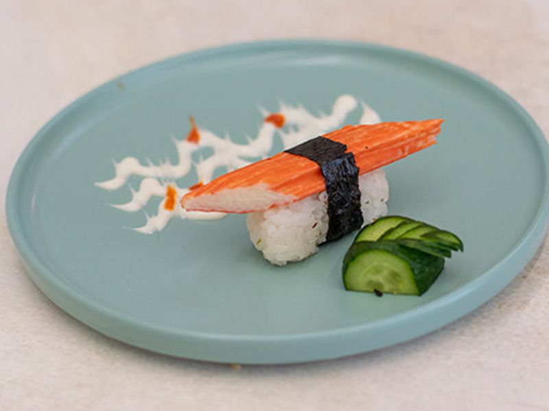 Kani Crab Nigiri