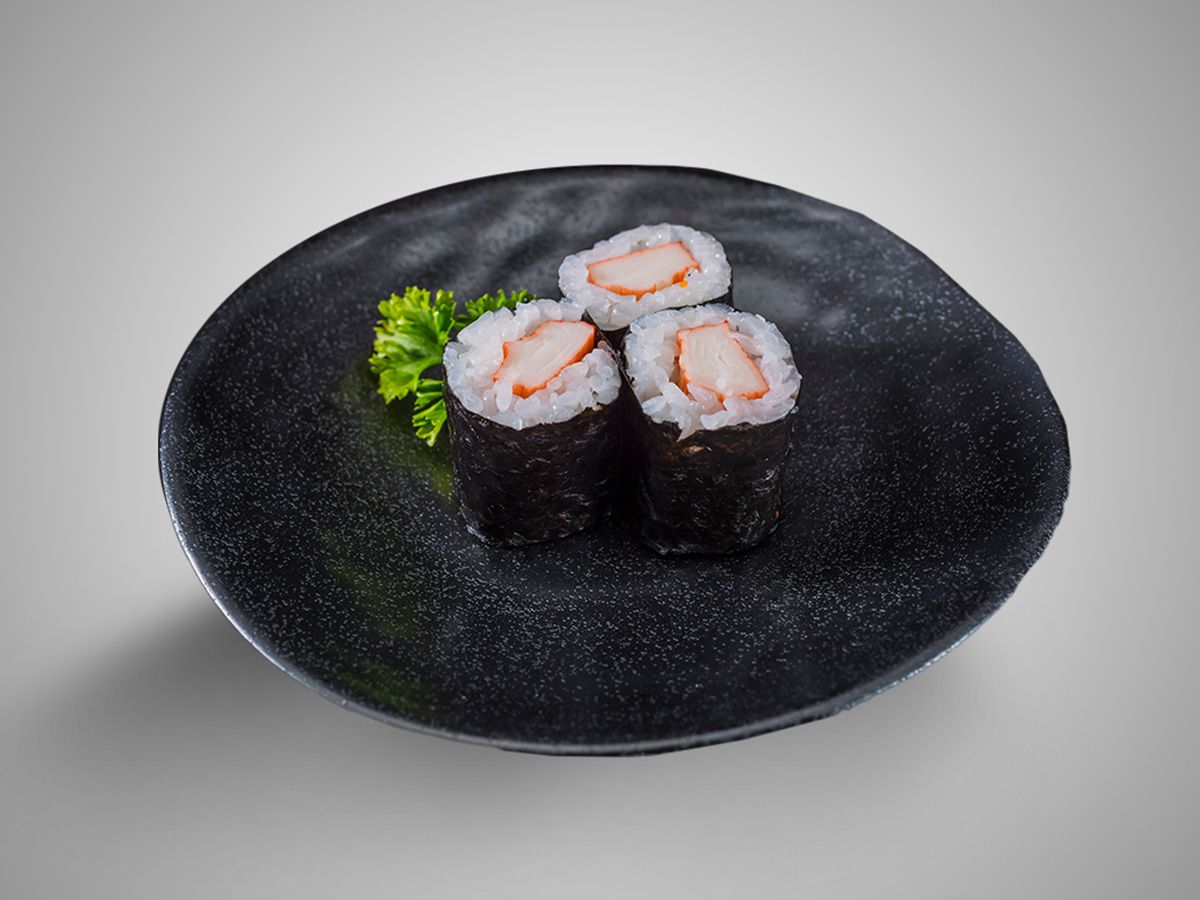 Kani Crab Maki - 6 Pieces