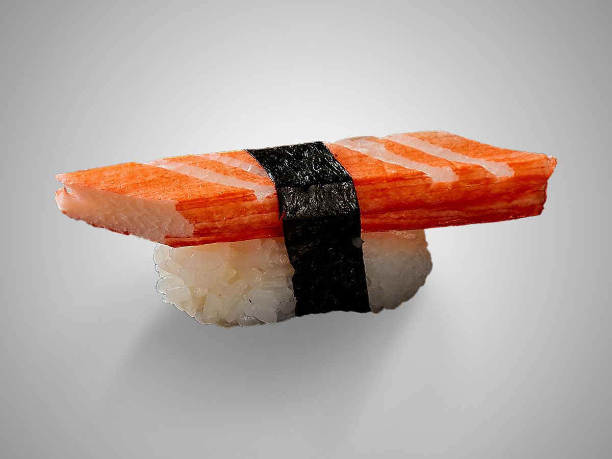 Kani Crabs Sushi