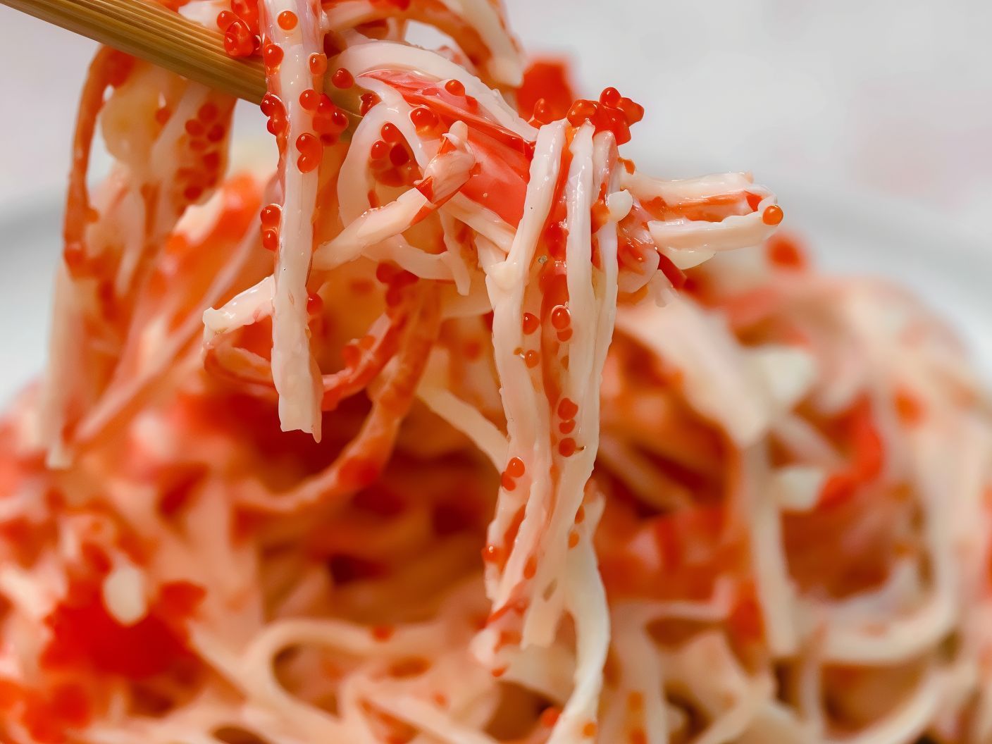 Kani Shrimp Salad