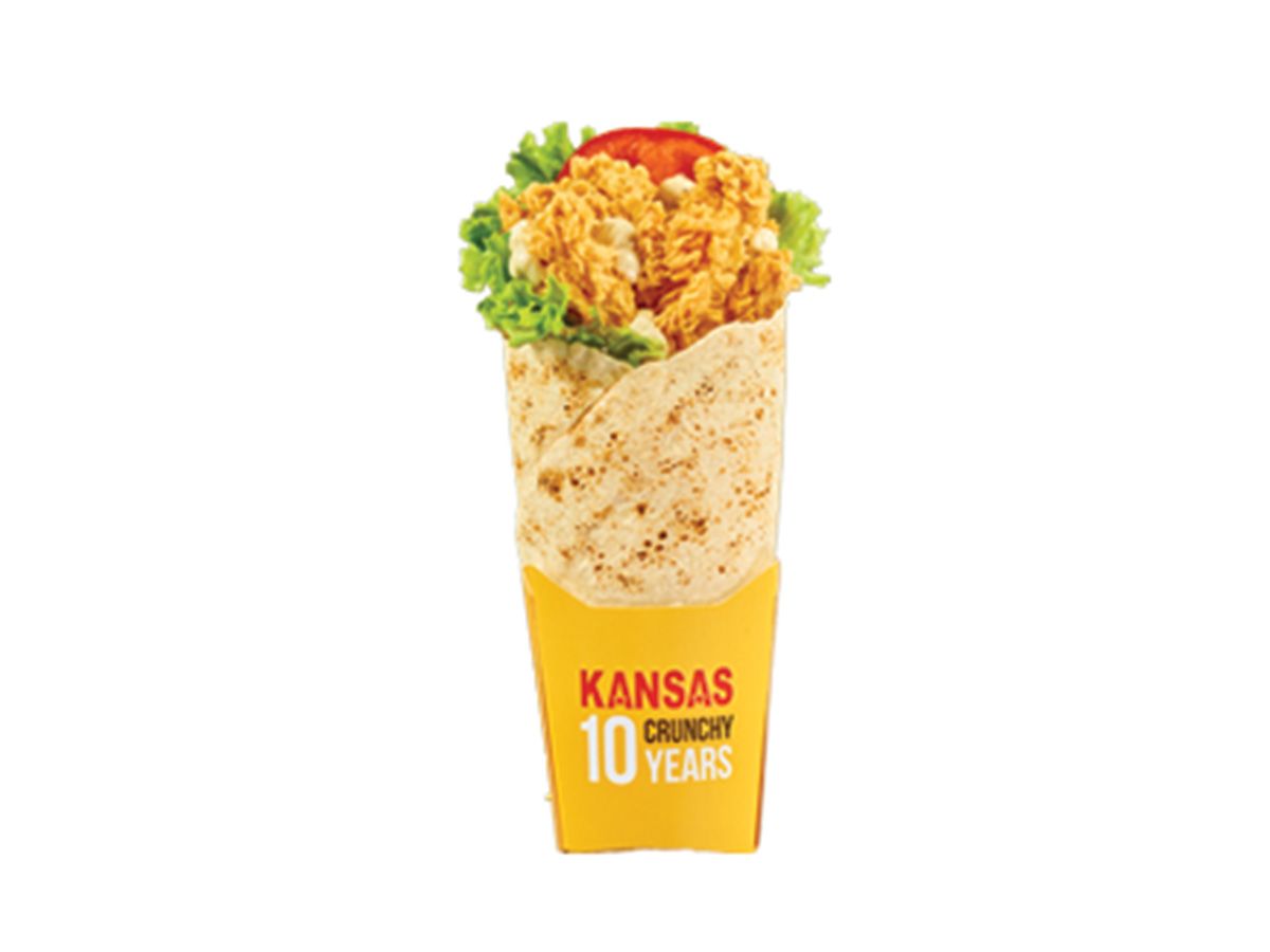 Kansas Wrap