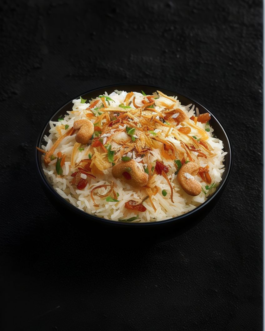 Kashmiri Rice