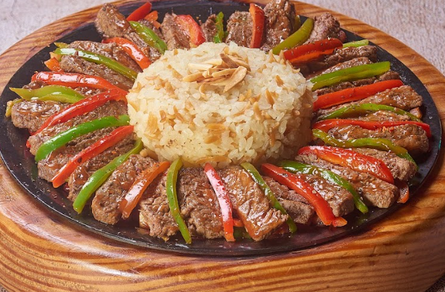 Saç Kavurma