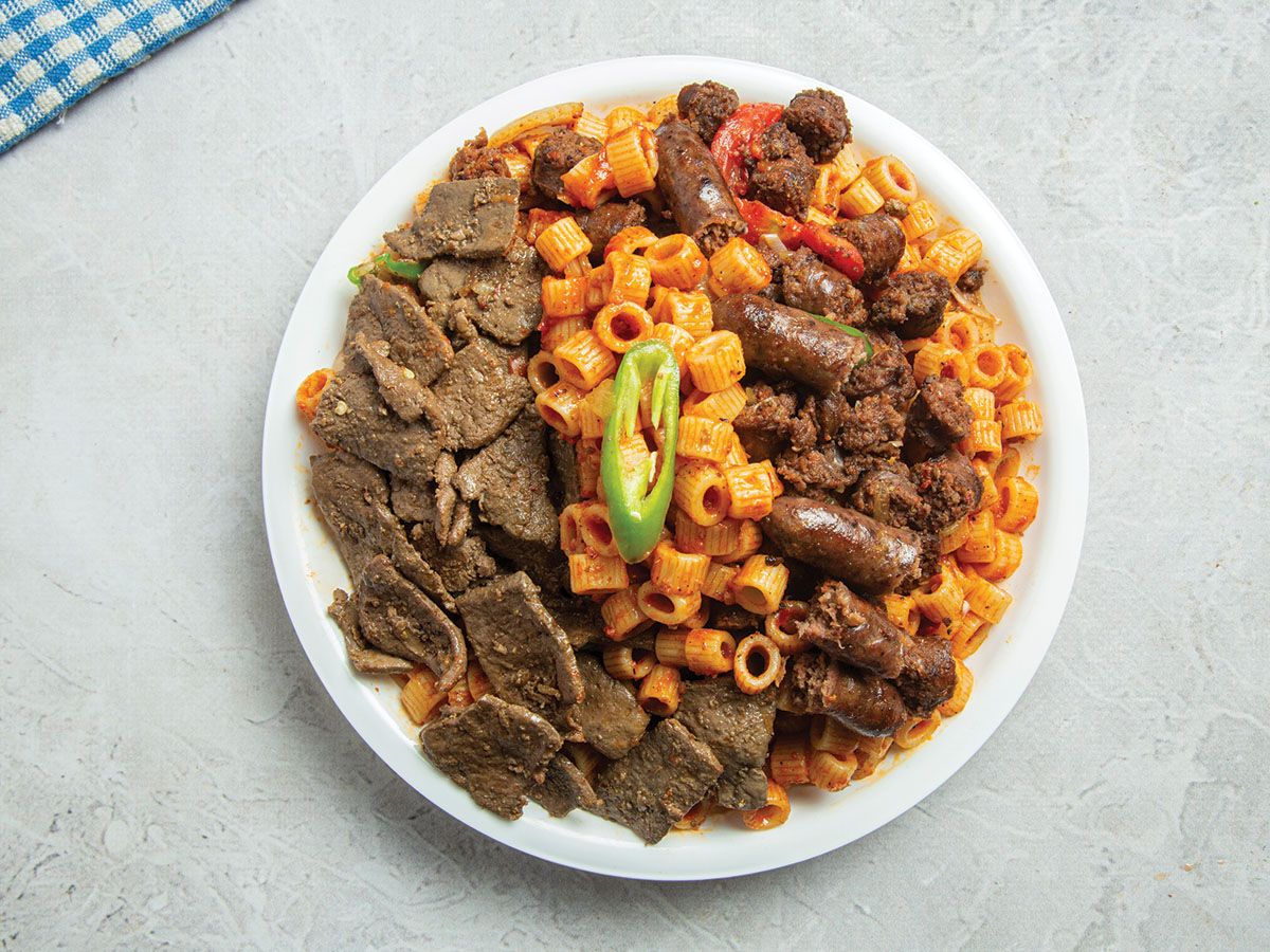 Pasta Mix