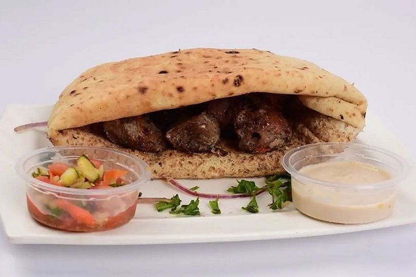 Kebab Loaf Small