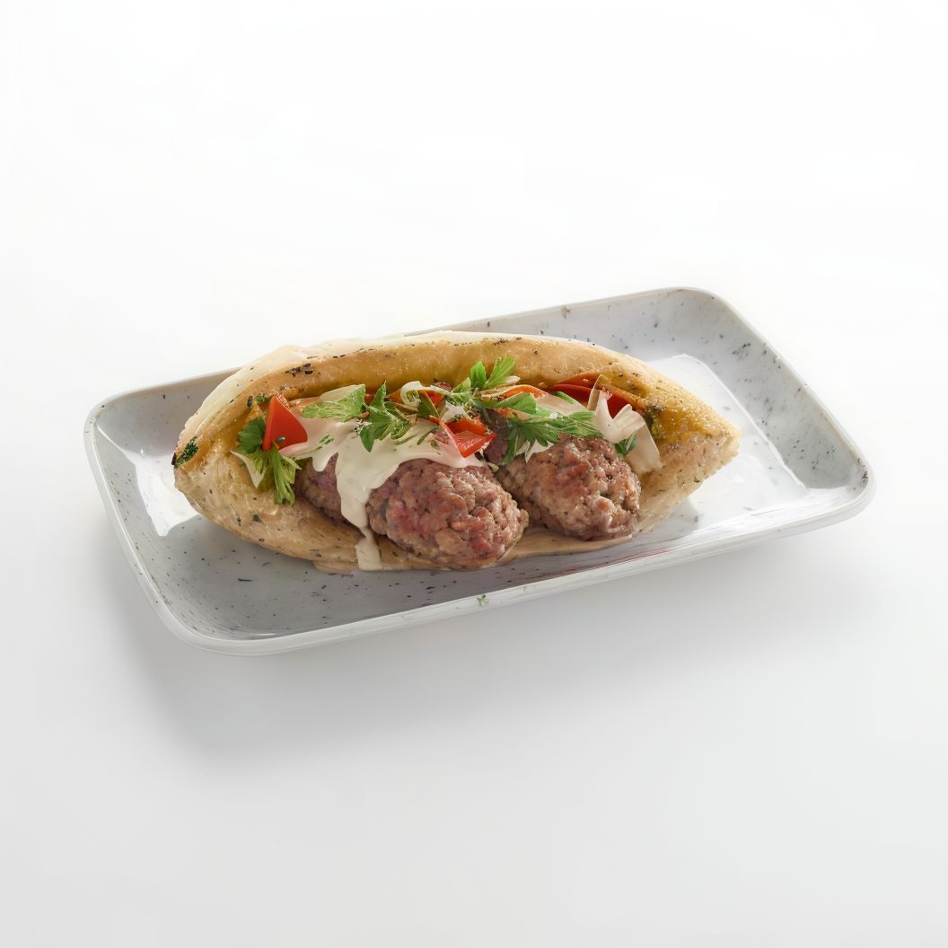 Kofta Loaf
