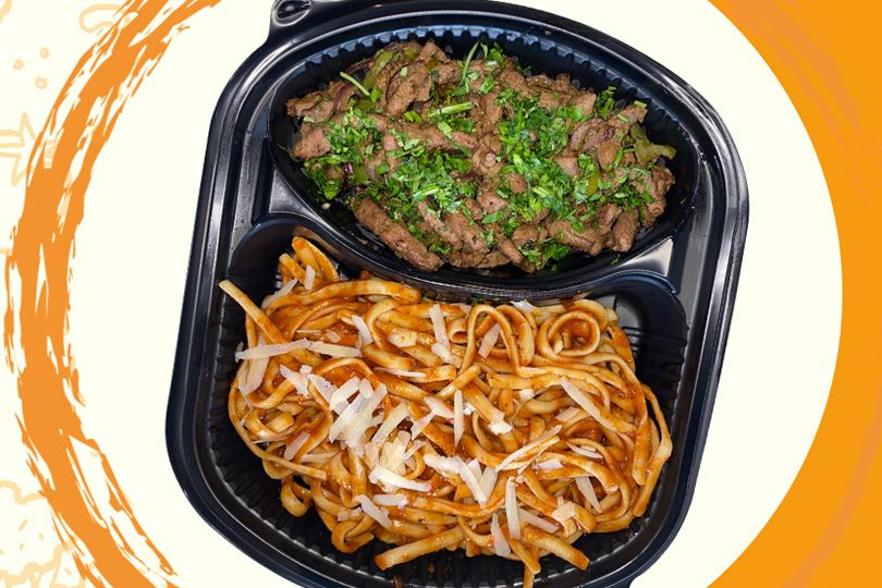 Alexandrian Liver Meal