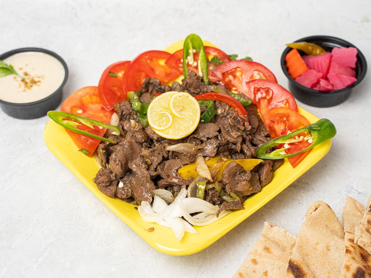 Order Alexandrian Liver