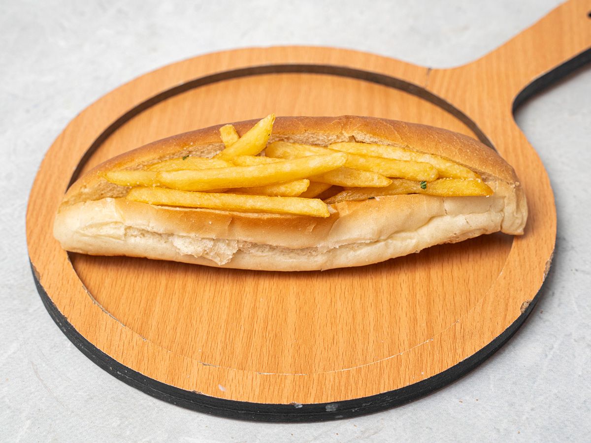Potato Sandwich