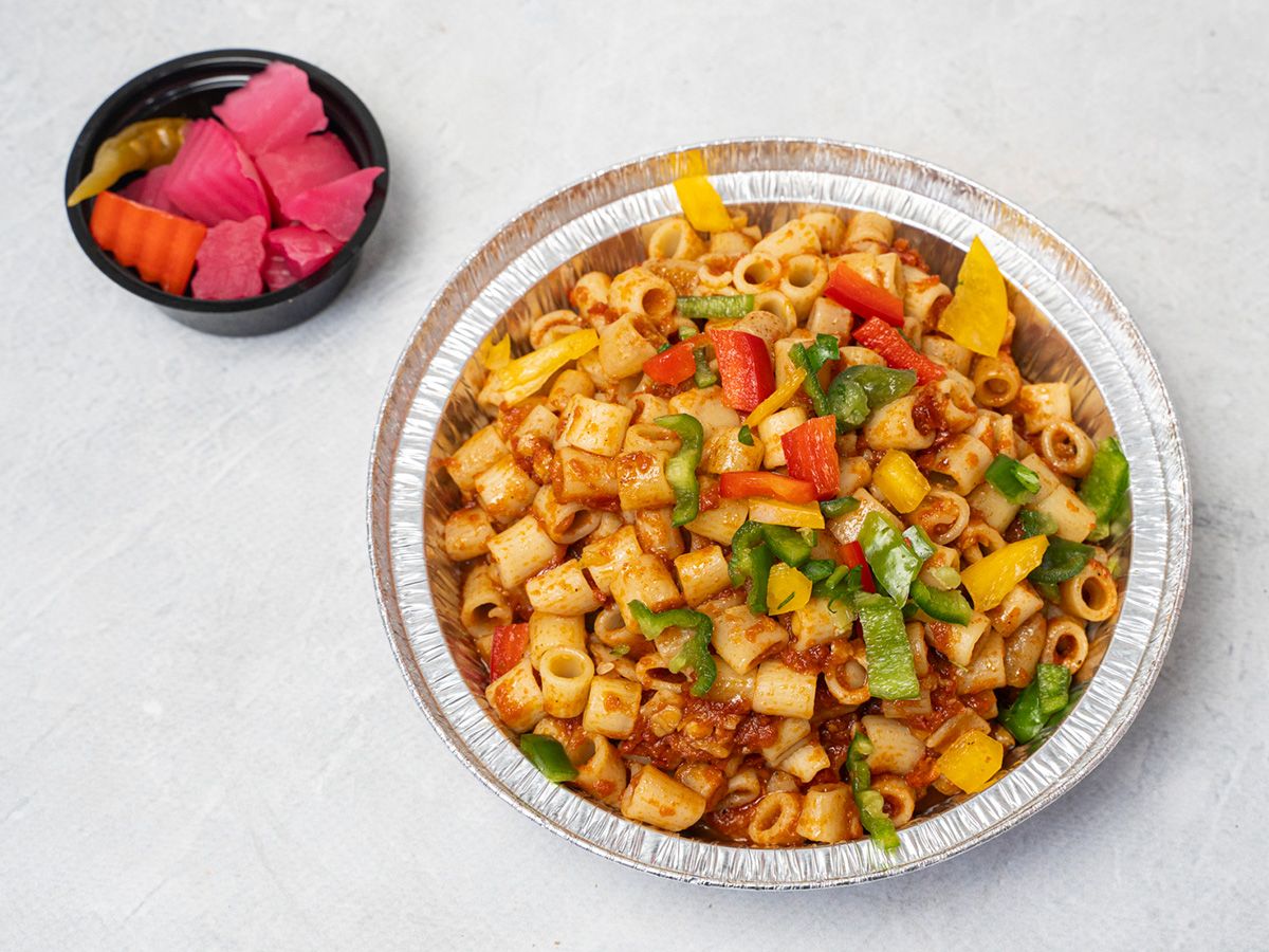 Red Sauce Pasta