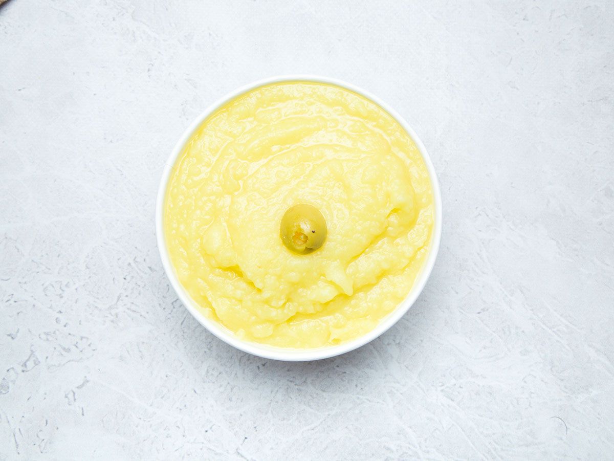 Mashed Potato