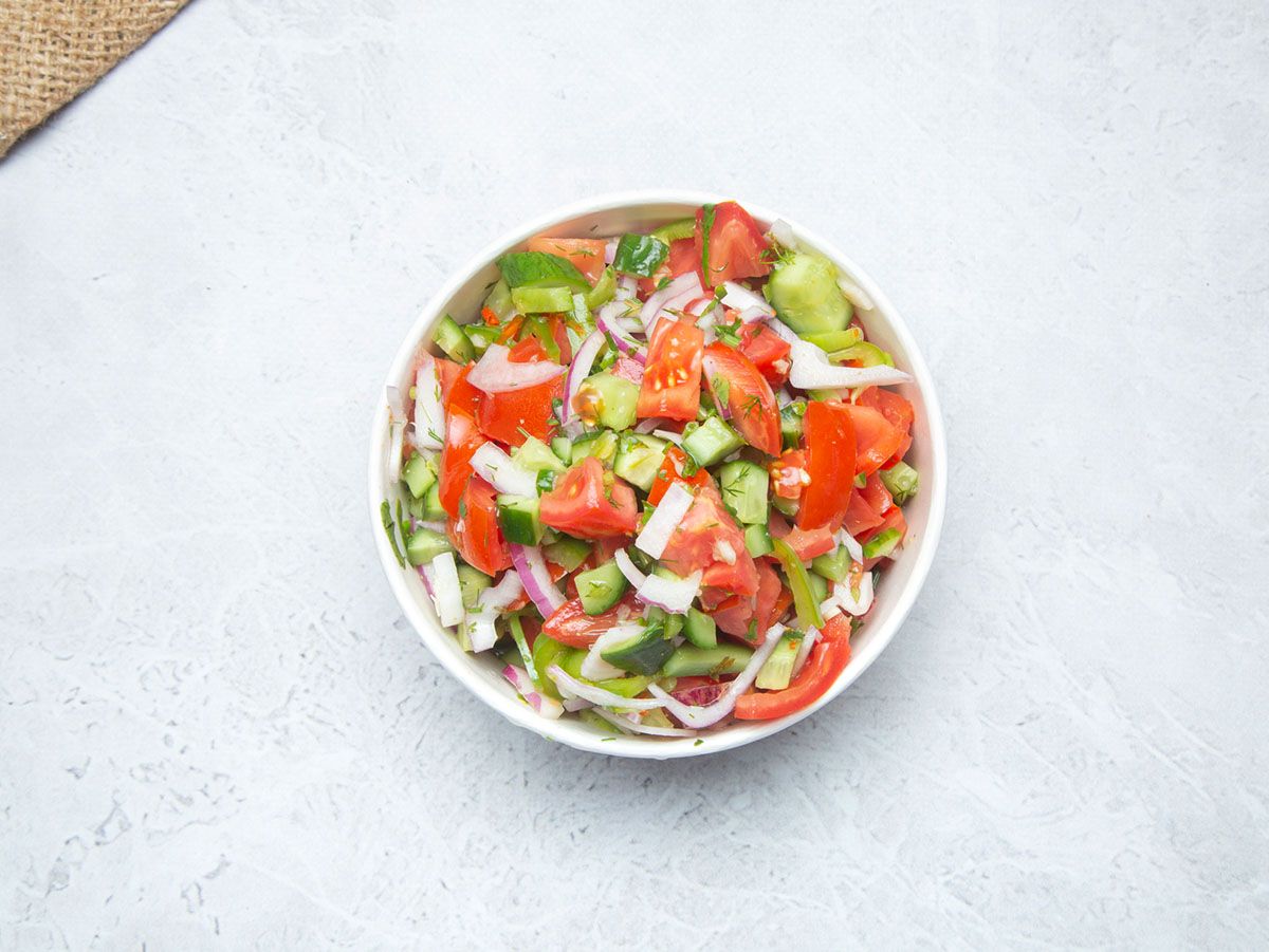 Egyptian Salad Box