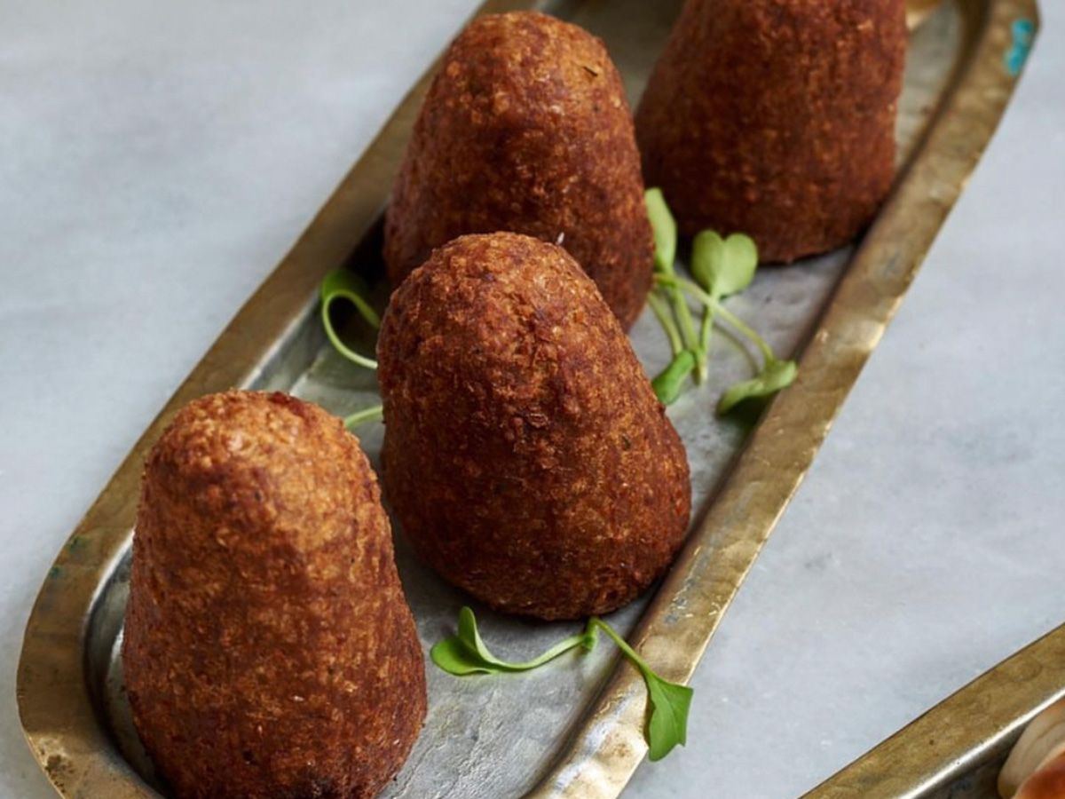 Sajieh Kibbeh