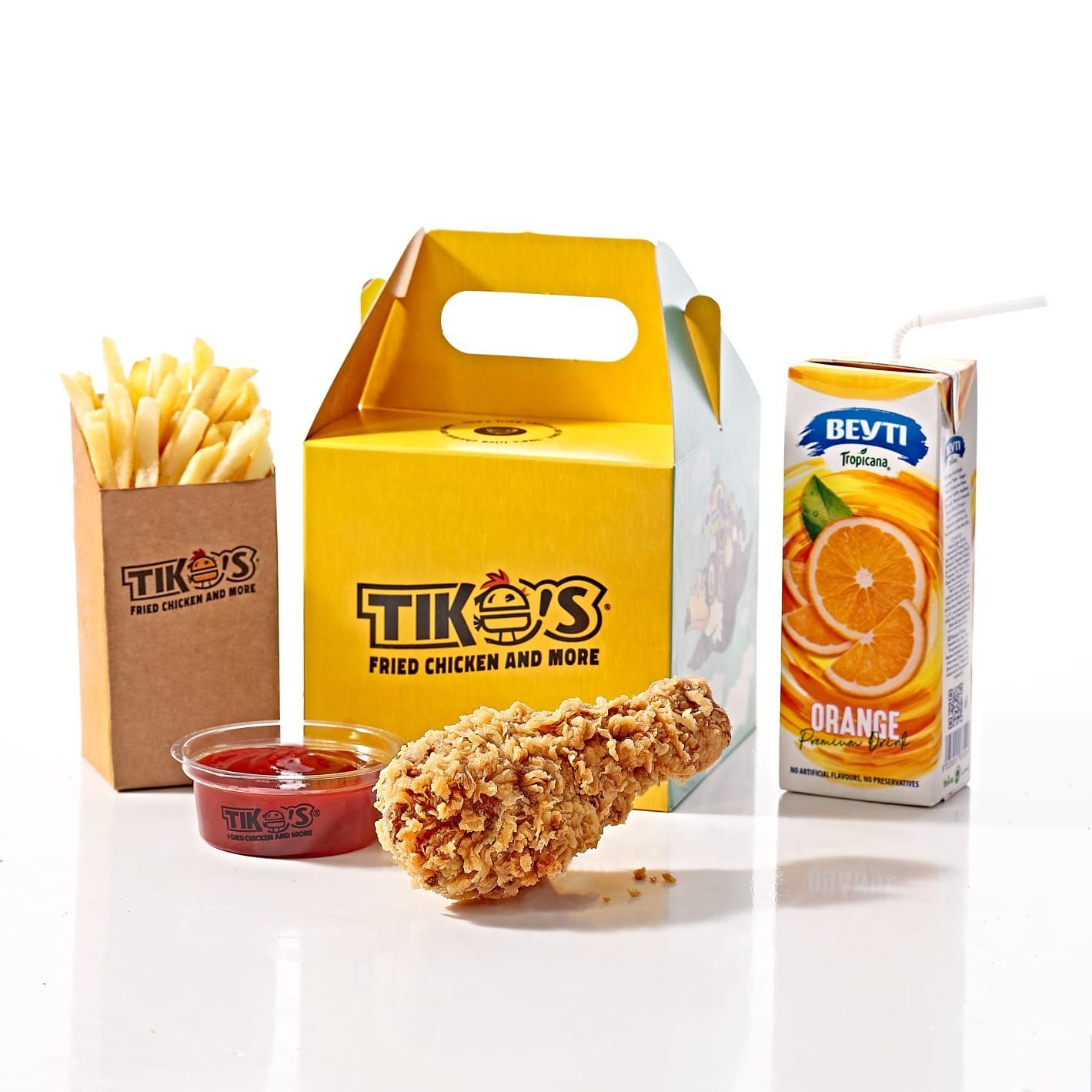 Kids Meal 1 Piece