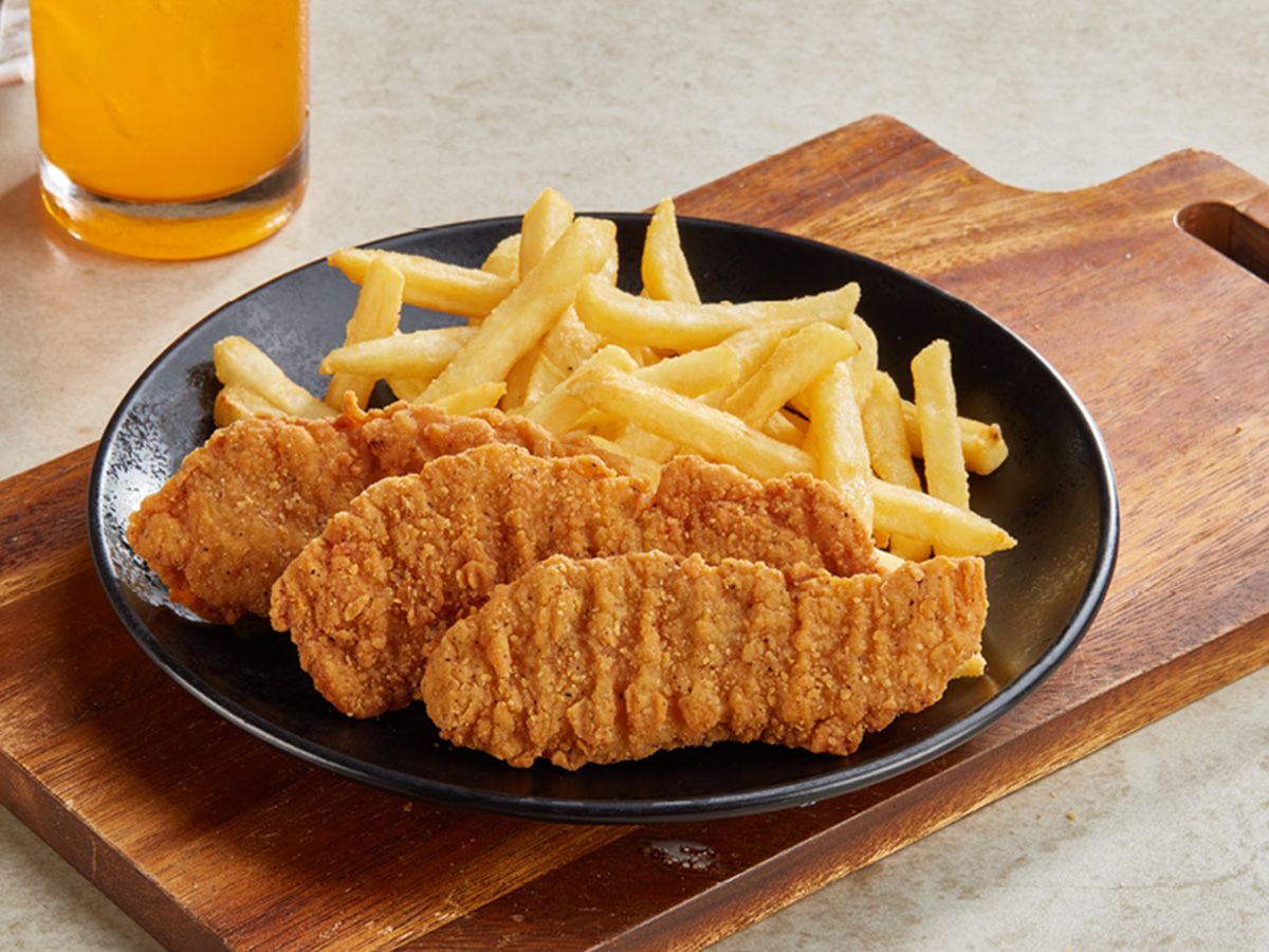 Kids Chicken Tenders