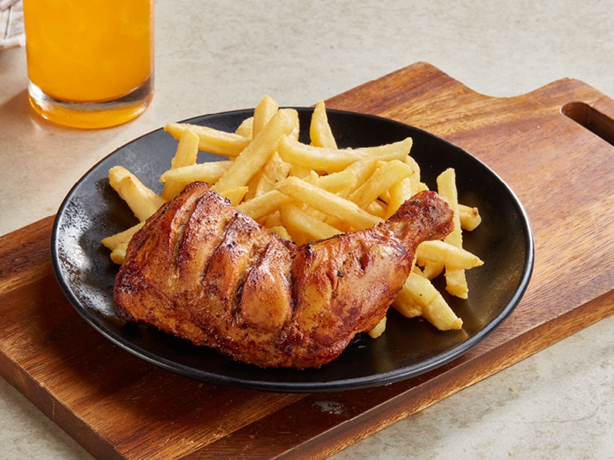 Kids Chicken Tikka