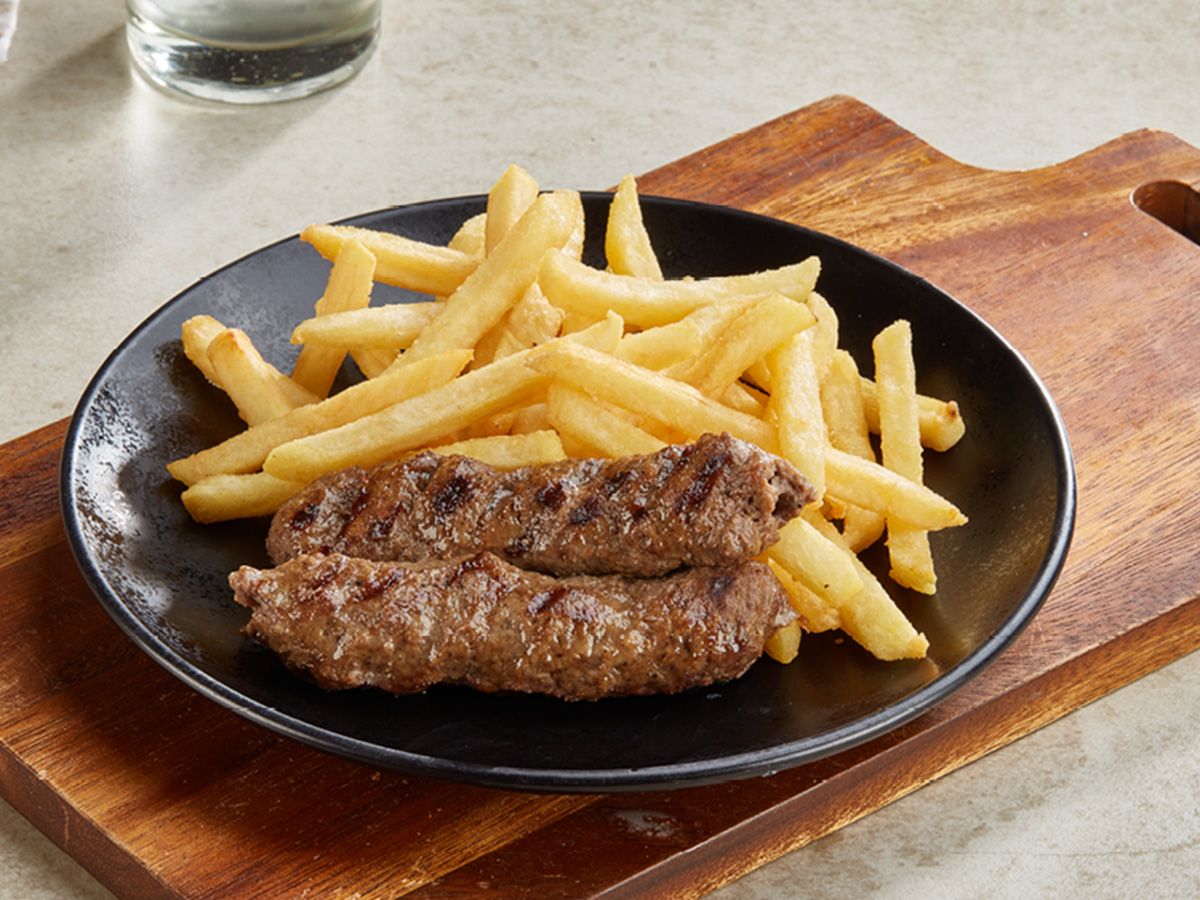 Kids Meat Kofta
