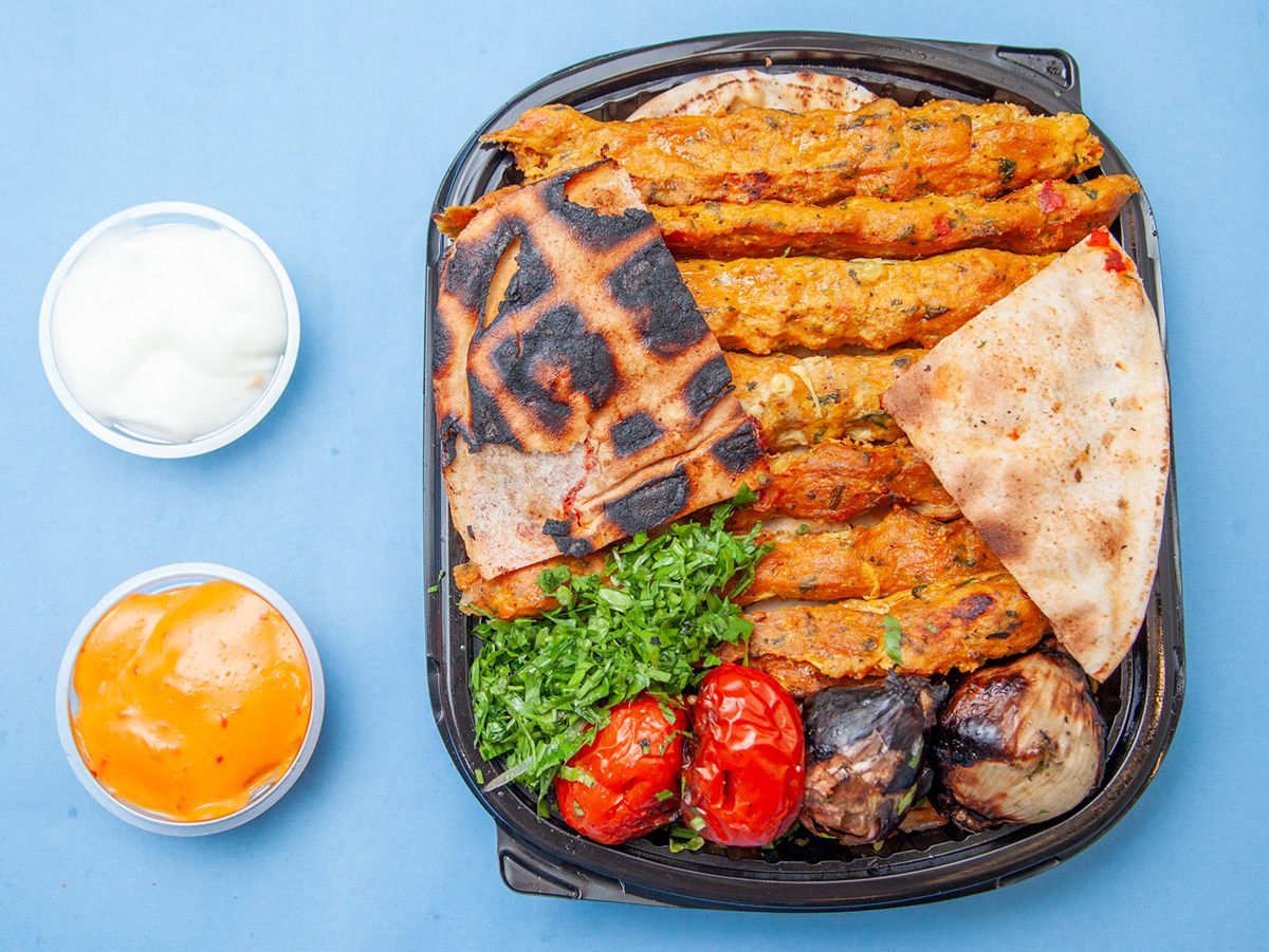 Kilo Chicken Kofta