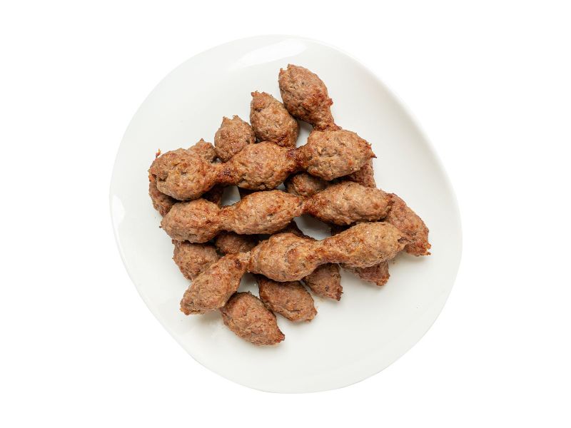 Veal Kofta