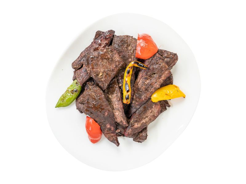 Egyptian Beef Liver