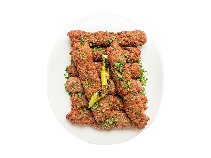 kofta spicy