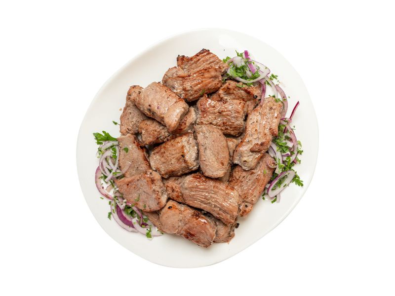 Veal Kebab
