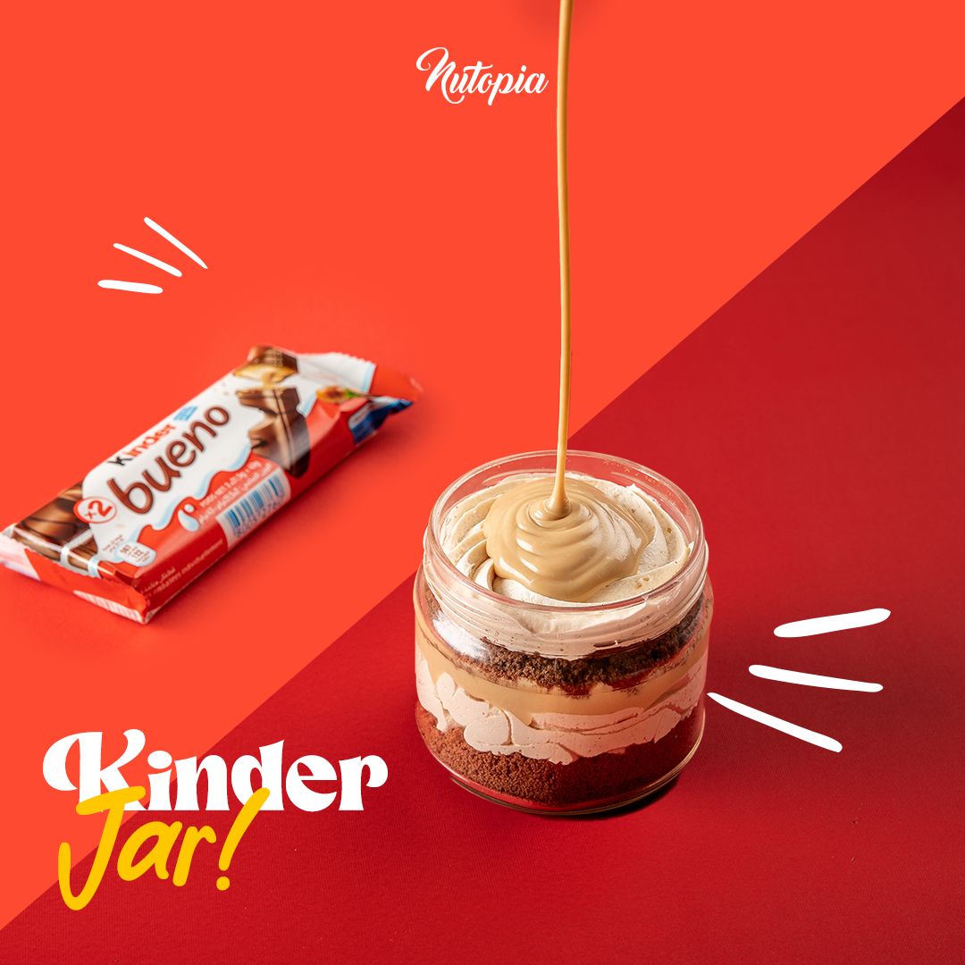 Kinder Jar
