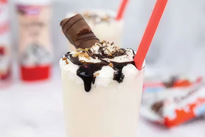 Kinder Juice