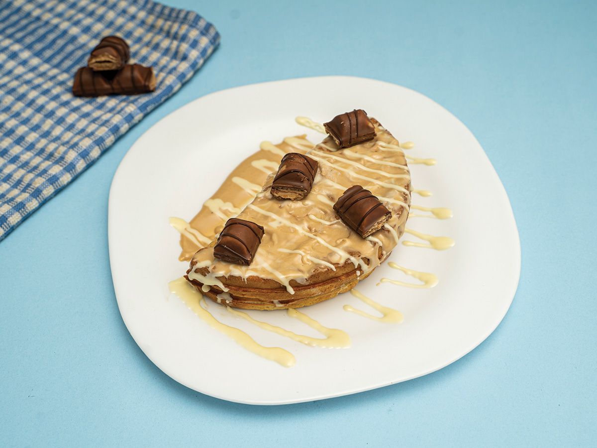 Waffle Kinder