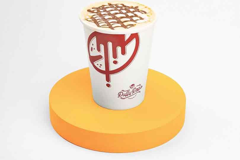 Kinder Latte