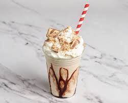 Kinder Milkshake
