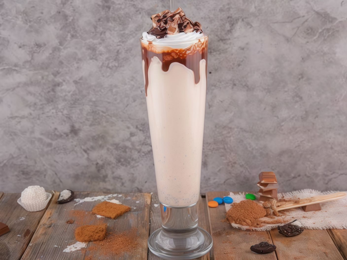kinder shake