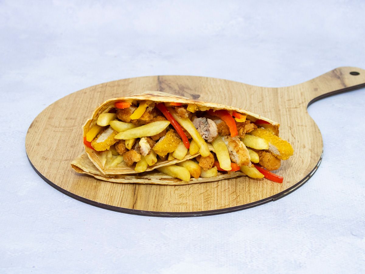 King Crepe