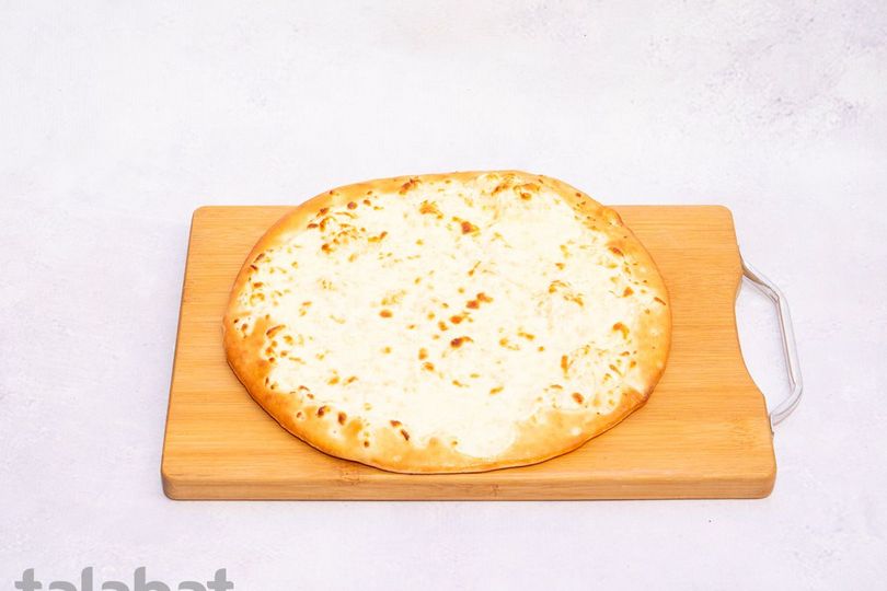 Kiri Cheese Manakish