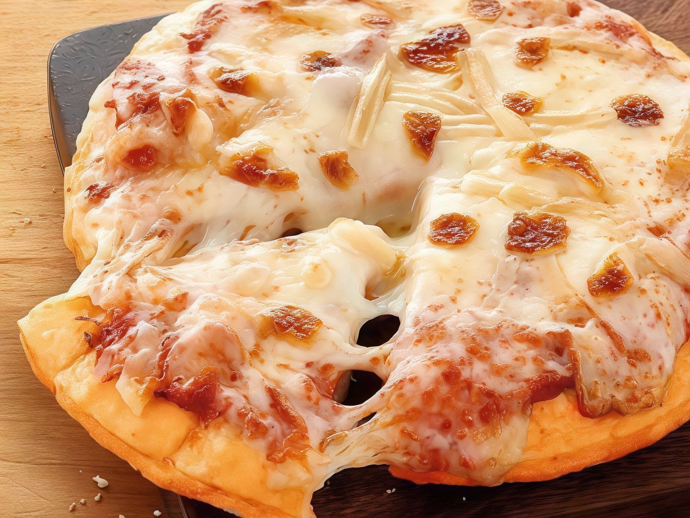 Kiri Oriental Pizza