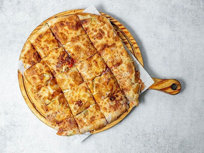 Kiri Sausage Pie