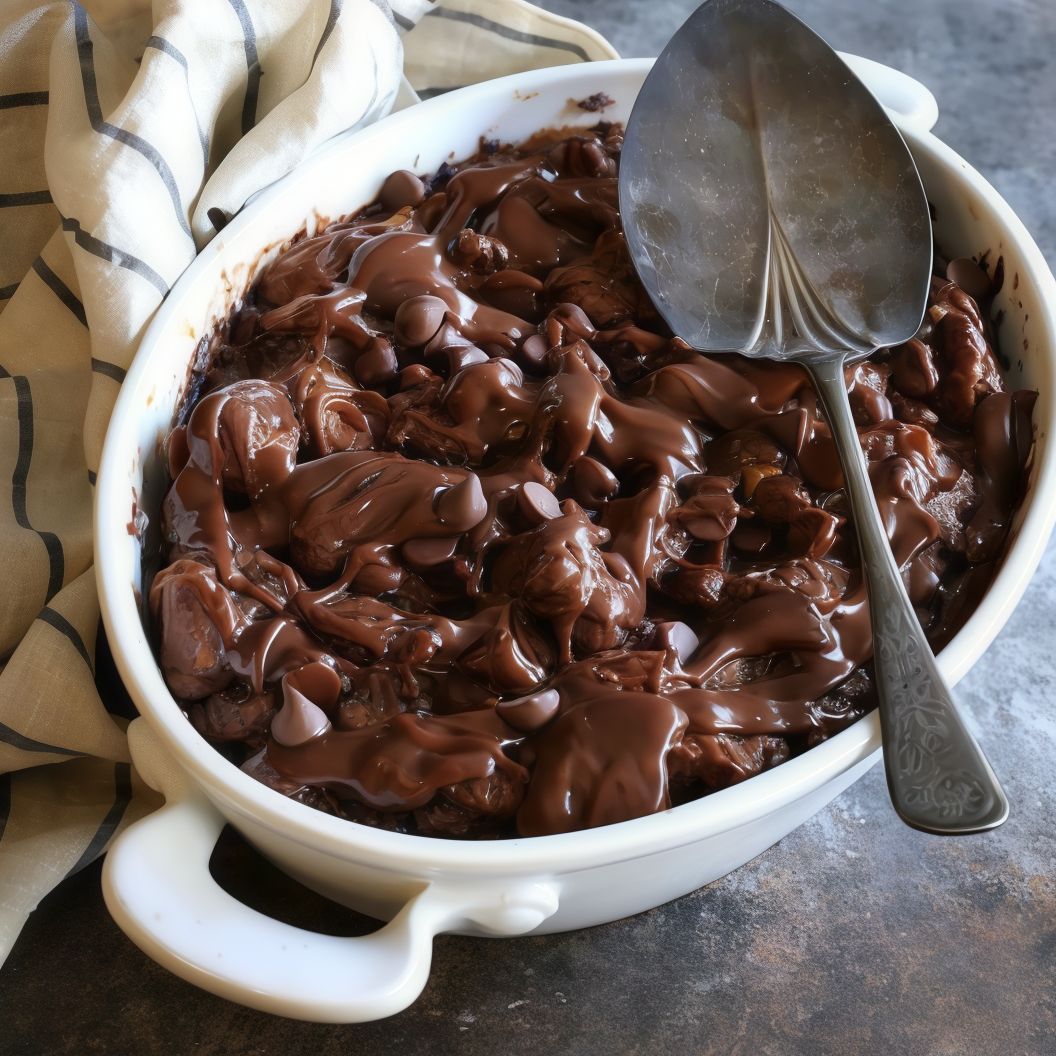 Ferrero Rocher Pot